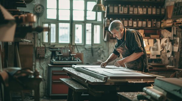 Atelier d'imprimerie à Alès : comment il réalise une conception graphique ?
