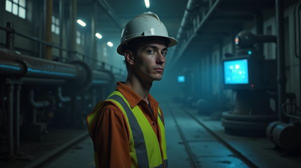 Boîtier PTI Dati Plus 4X : la sécurité des travailleurs isolés