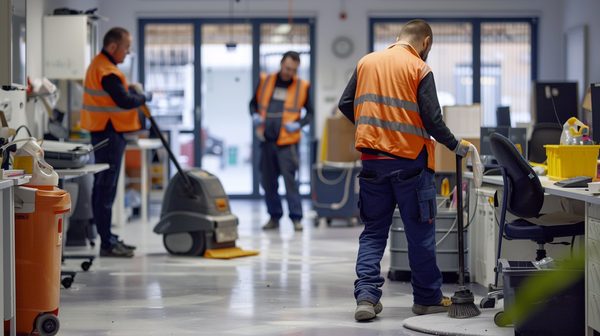 Comment choisir la meilleure entreprise de nettoyage Montpellier