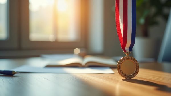 Comment obtenir votre médaille du travail facilement