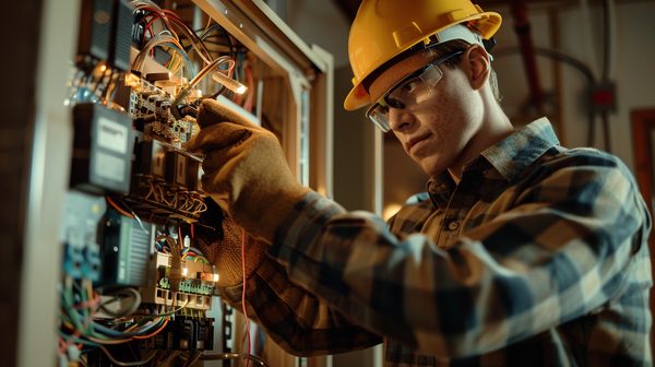 Comment réussir le contrôle de votre installation électrique ?