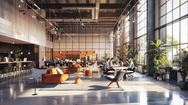 Coworking : espaces et avantages pour professionnels