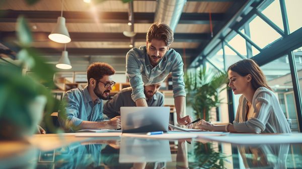 Créer un business plan efficace avec GBE Horizon