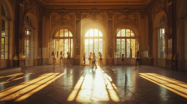 Découvrez l'ecole de danse idéale pour progresser à saint maximin