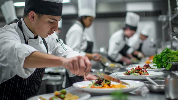 Décrochez votre cap cuisine avec corot formations