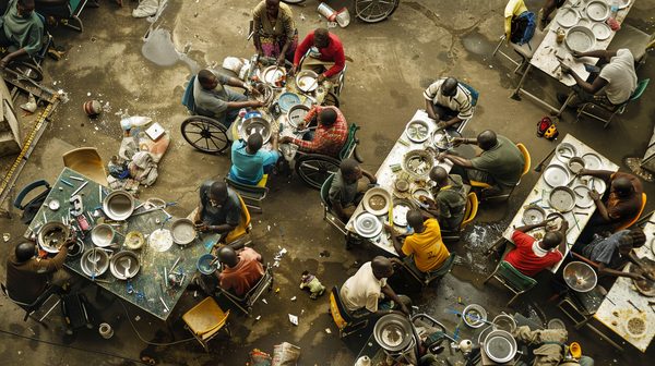 Formation esat : développer l'autonomie des travailleurs handicapés