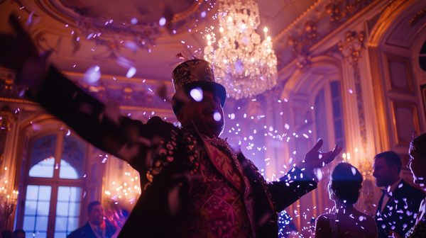 Magicien pour un mariage à lyon : rendez votre jour inoubliable