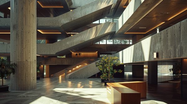 Perspectives 3D intérieures : comprendre le principe