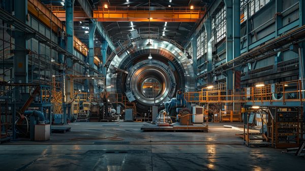 Photographe industriel à Lyon: expertise et qualité assurées