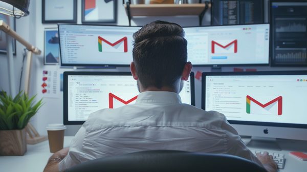 Publipostage efficace : personnalisez vos emails avec Gmail en utilisant Mail Merge