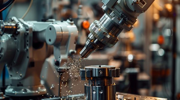 Révolutionnez l'usinage avec le logiciel Robotmaster