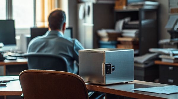 Sécurisez vos travailleurs isolés avec le boîtier Dati Plus 4X