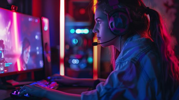 Sexisme et jeux vidéo : comprendre les moqueries subies par les joueuses