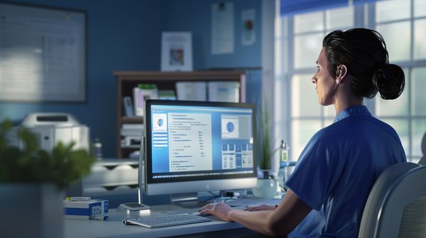 Simplifiez votre gestion avec un logiciel facturation infirmière