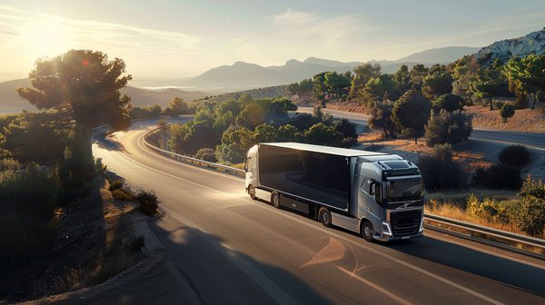 Transporteur routier: votre expert en logistique à Aix-en-Provence