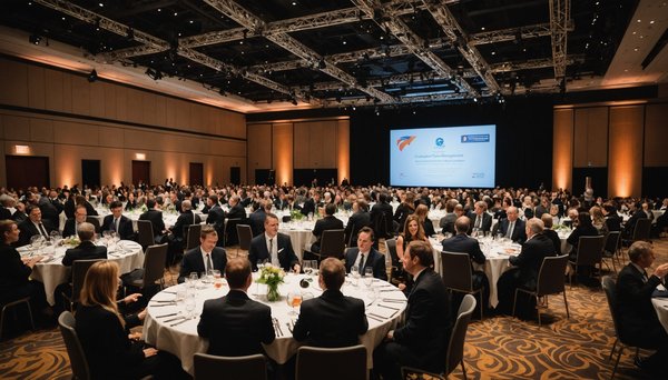 Agence de communication évènementielle corporate : créer des événements inoubliables